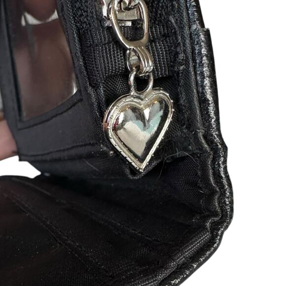 Women's Wallet Beaded Dog Billfold - Picture 6 of 10